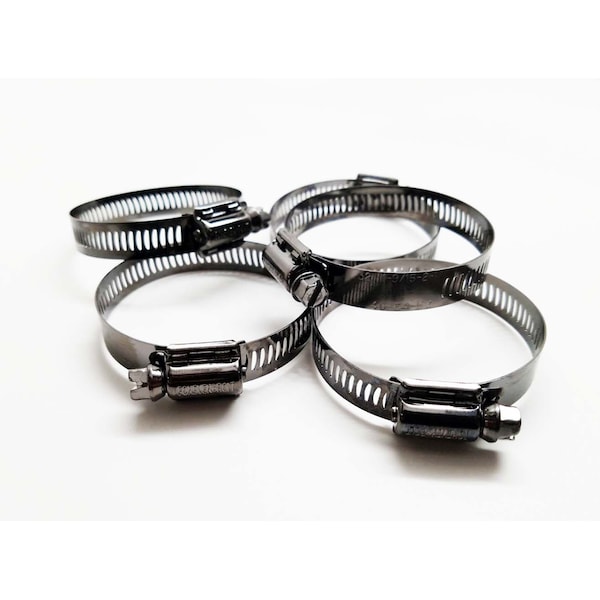 Marine Grade Stainless Steel Hose C, PK 5